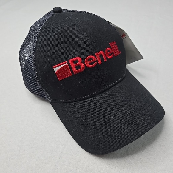 Richardson Other - Benelli Script Logo Richardson 112 Hat Pro Gun 2nd Amendment Shotgun Ball Cap